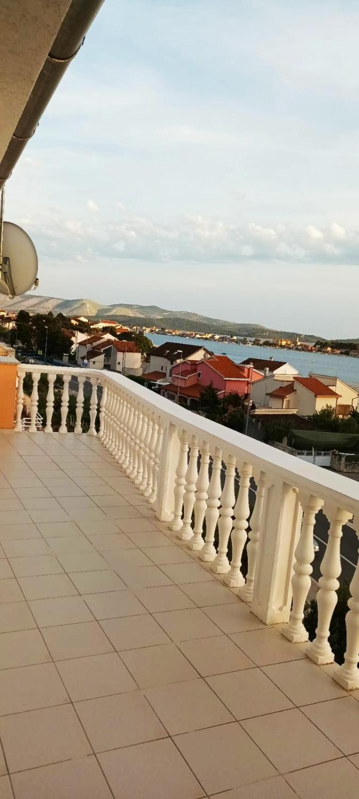 Studio Apartments Marica Brodarica  Ngoại thất bức ảnh