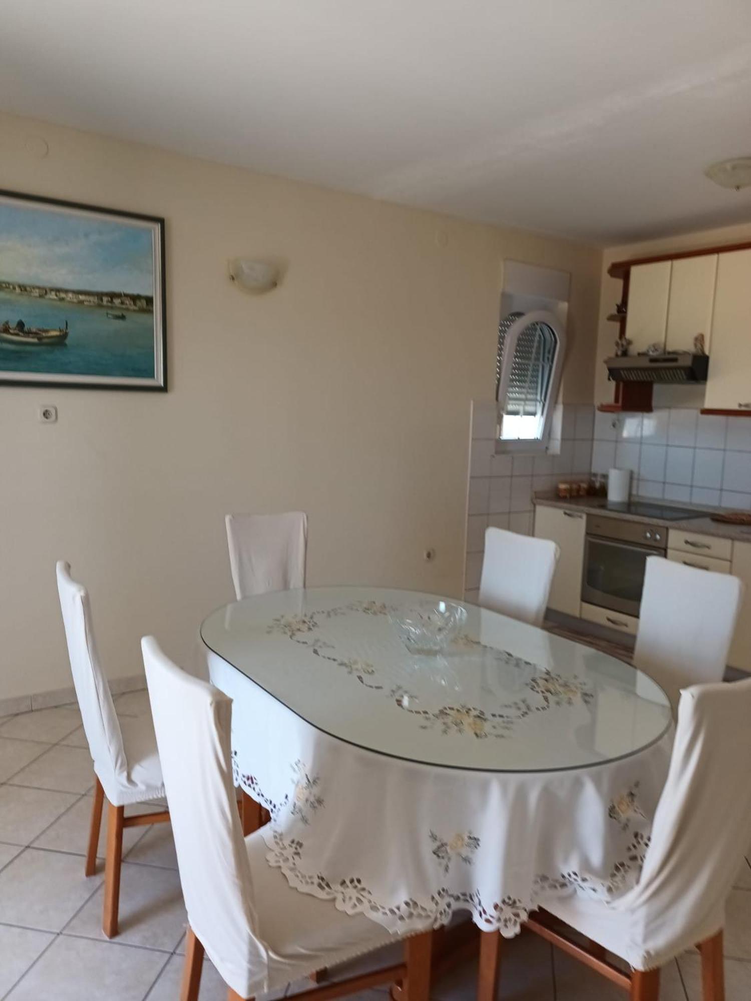 Studio Apartments Marica Brodarica  Ngoại thất bức ảnh