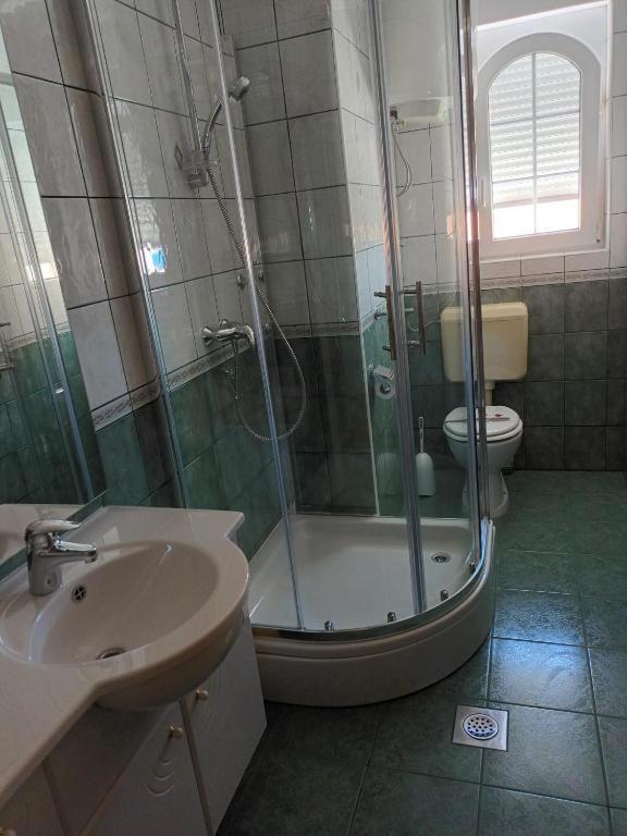 Studio Apartments Marica Brodarica  Ngoại thất bức ảnh