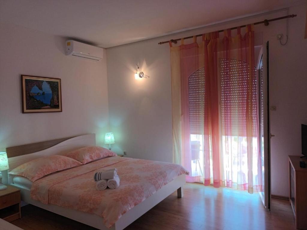 Studio Apartments Marica Brodarica  Ngoại thất bức ảnh