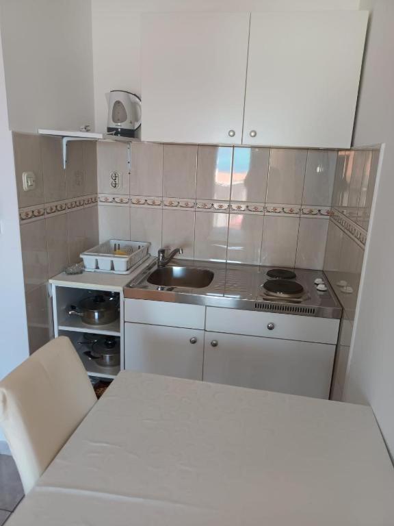 Studio Apartments Marica Brodarica  Ngoại thất bức ảnh