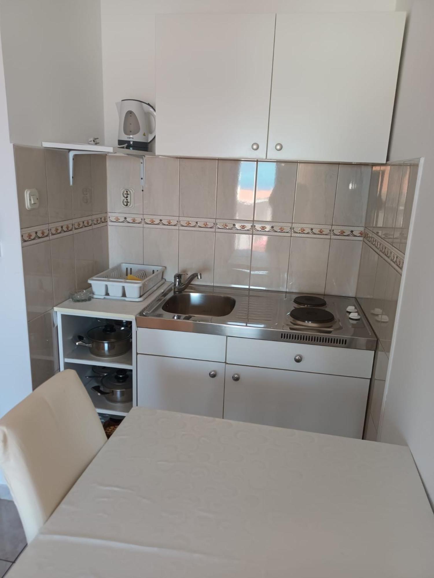 Studio Apartments Marica Brodarica  Ngoại thất bức ảnh