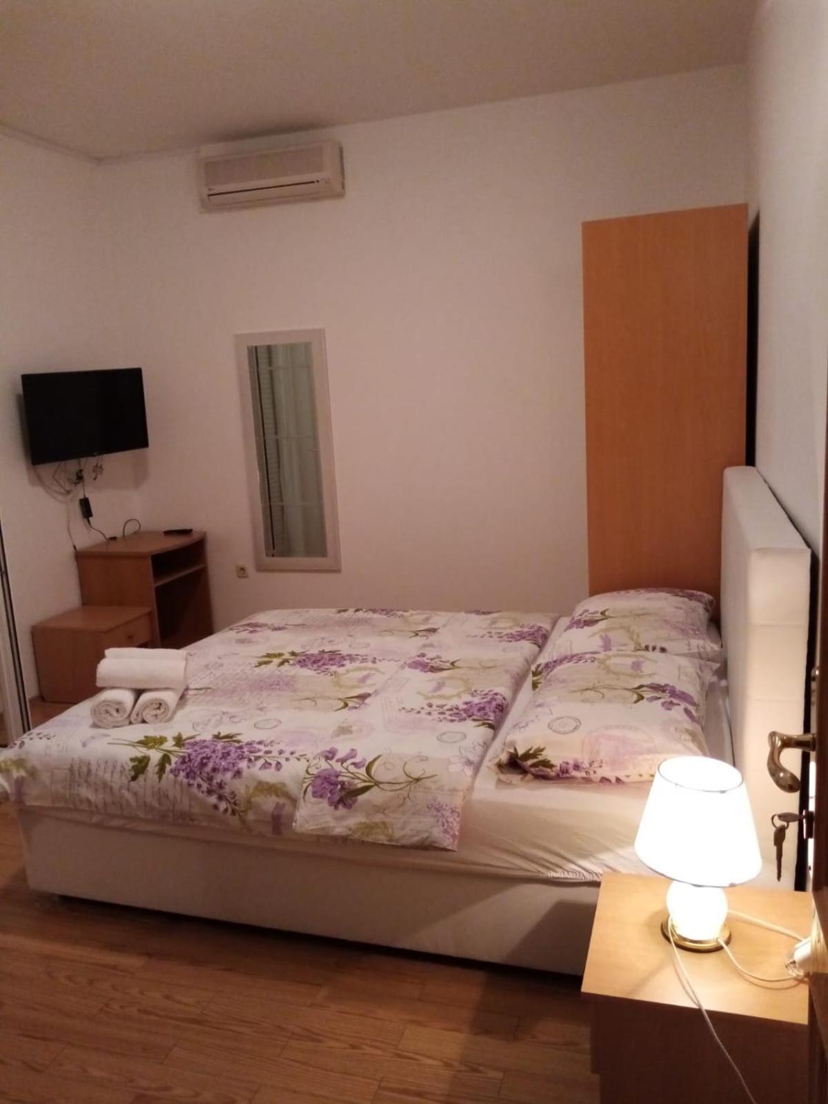 Studio Apartments Marica Brodarica  Ngoại thất bức ảnh