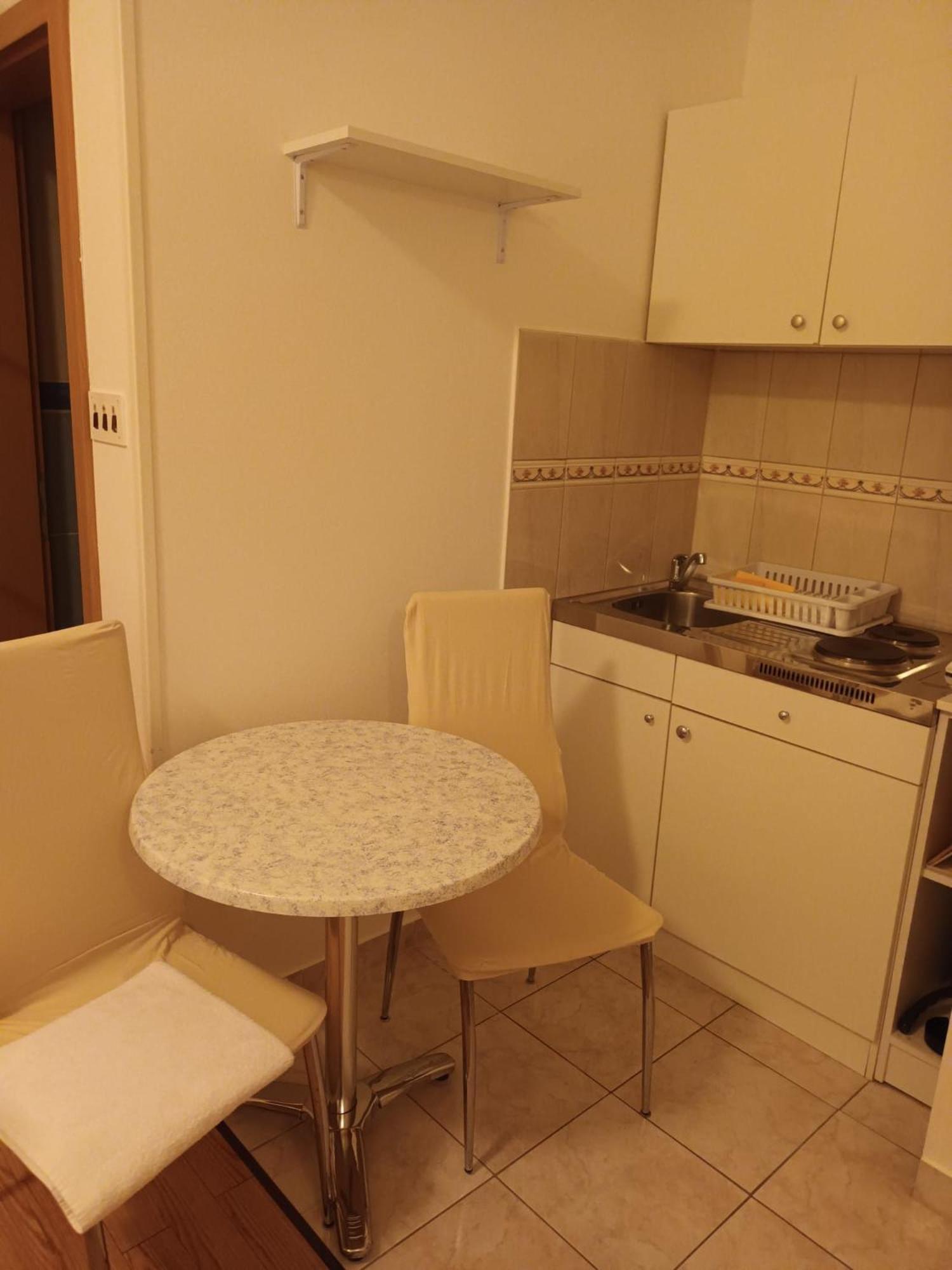 Studio Apartments Marica Brodarica  Ngoại thất bức ảnh