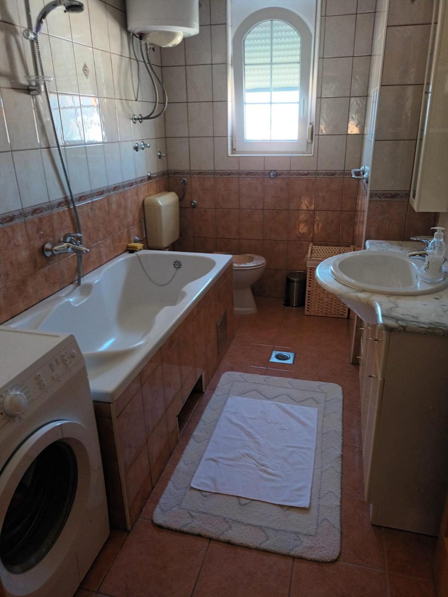 Studio Apartments Marica Brodarica  Ngoại thất bức ảnh