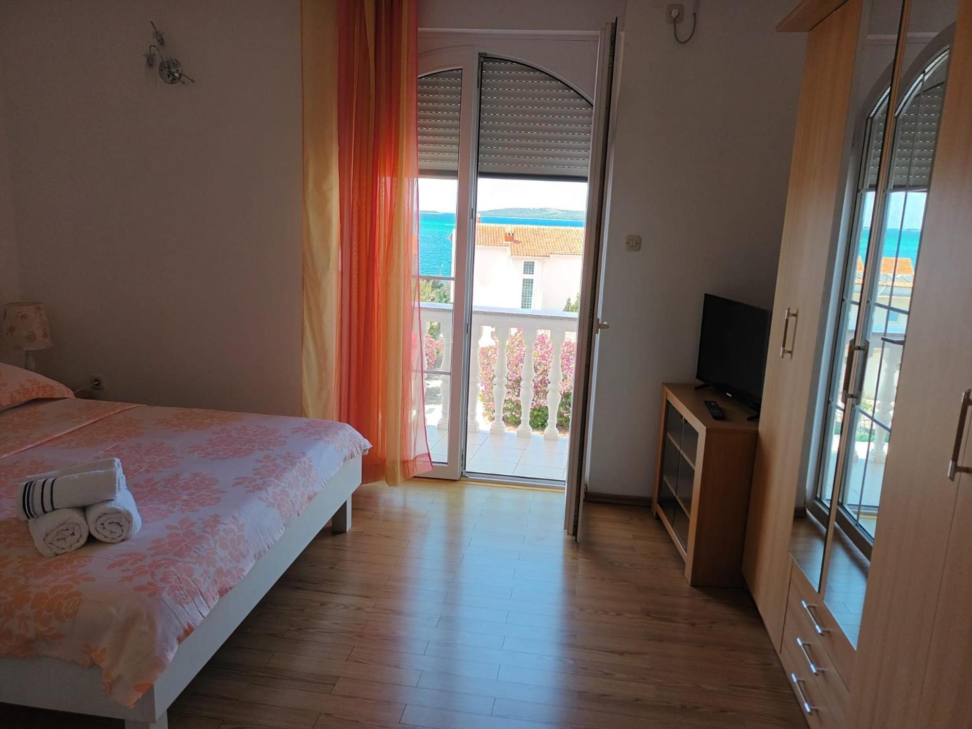Studio Apartments Marica Brodarica  Ngoại thất bức ảnh