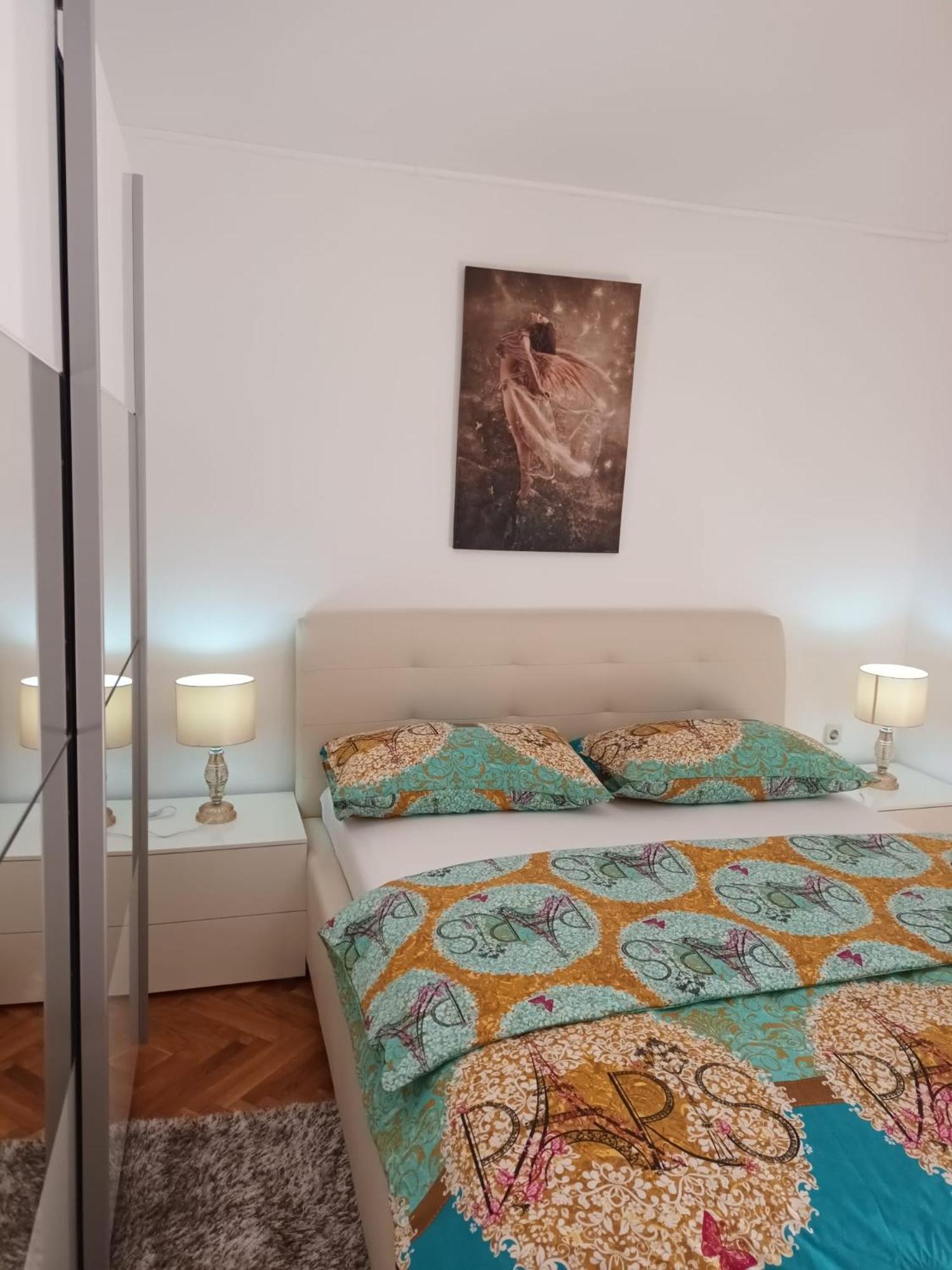 Studio Apartments Marica Brodarica  Ngoại thất bức ảnh
